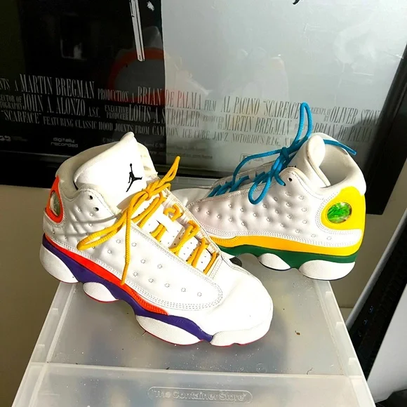 Jordan Shoes Air Jordan Retro Playground Size 4y Poshmark